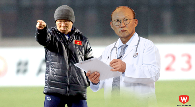 HLV Park Hang Seo: Thầy phù thủy hay nhà tâm lý chiến của U23 Việt Nam?