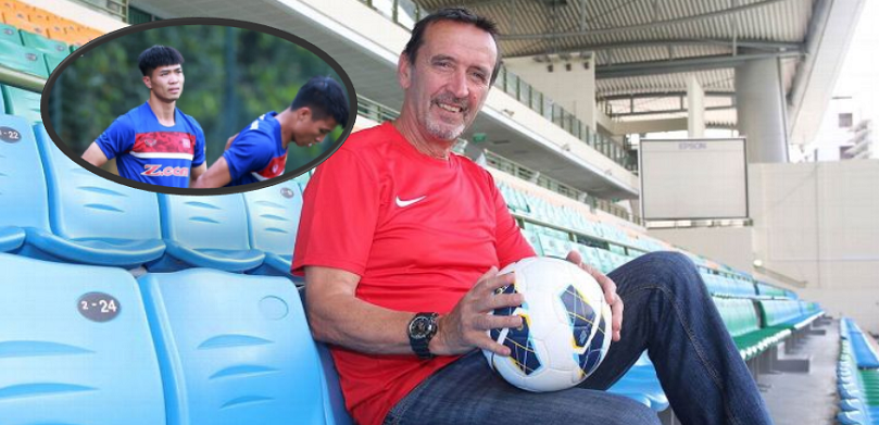SEA Games 29: HLV Singapore đánh giá U22 Việt Nam thấp hơn... Lào