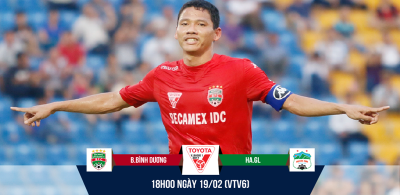 HLV Trần Bình Sự: Bình Dương khác Đồng Nai nên HA.GL hãy chờ đấy!