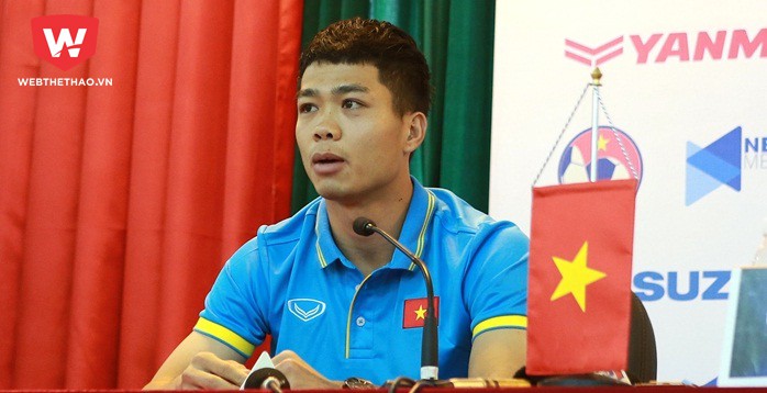 HLV U20 Argentina: Qua băng hình tư liệu, tôi đánh giá cao Công Phượng
