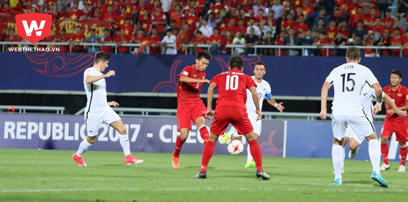 HLV U20 New Zealand: Việt Nam không hổ danh hàng đầu châu Á