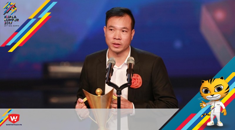 Hoàng Xuân Vinh lọt vào Top 8 VĐV đáng xem nhất tại SEA Games 29