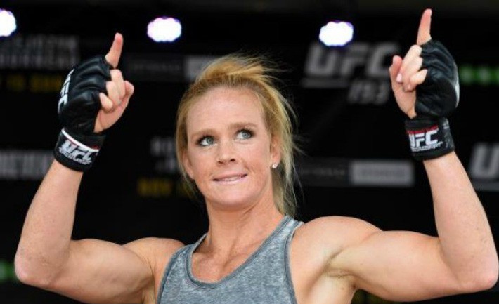 Holly Holm gặp Valentina Shevchenko tại UFC on FOX 20