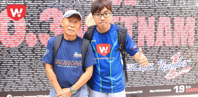 Huyền thoại Yee Sze Mun dự Ironman 70.3 VN: Đừng bao giờ bỏ cuộc!