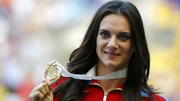 Isinbayeva vẫn có ghế trong IOC dù dính líu đến doping