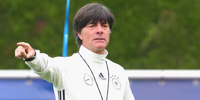Joachim Loew sẽ thiết lập những kỷ lục trong trận ra quân EURO 2016