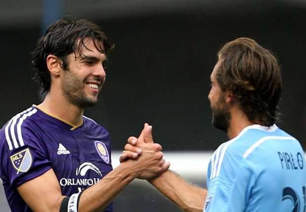Kaka và Pirlo được chọn vào đội hình các ngôi sao MLS 2016. Kaka và Pirlo được chọn vào đội hình các ngôi sao MLS 2016.
