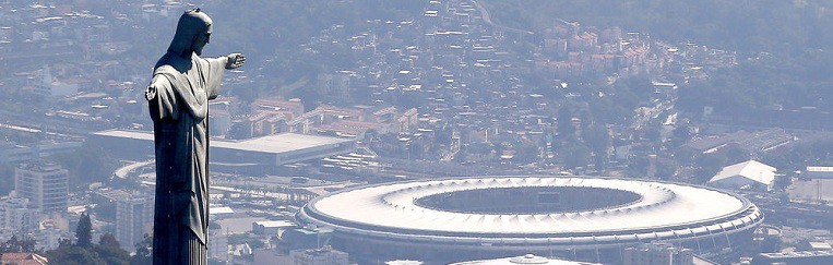Olympic 2016: Thừa vé để chiêm ngưỡng các địa điểm thi đấu