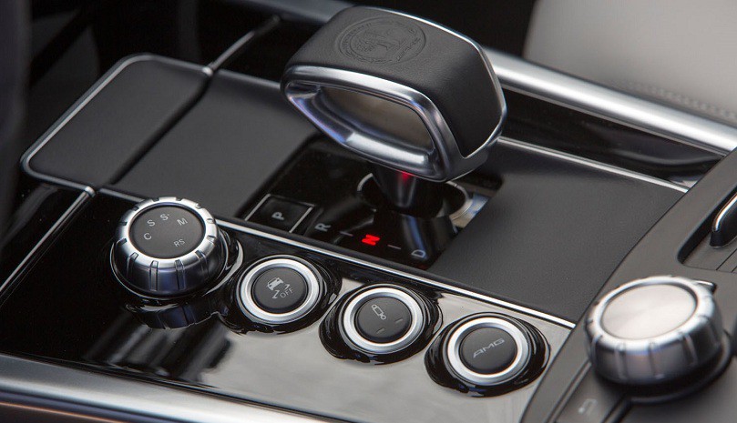 Khám phá xế hộp: Gaydon và Hộp số