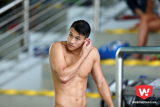 Lê Nguyễn Paul: "Sứ giả thầm lặng" ở SEA Games 29