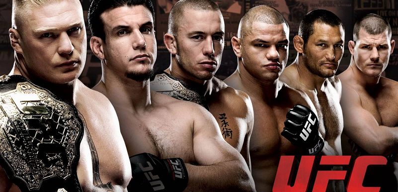 Lịch sử UFC qua những con số