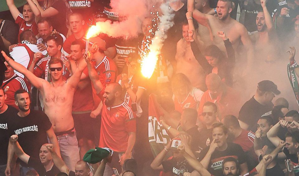 Liên đoàn Bóng đá Hungary, Bỉ và Bồ Đào Nha bị UEFA "sờ gáy"