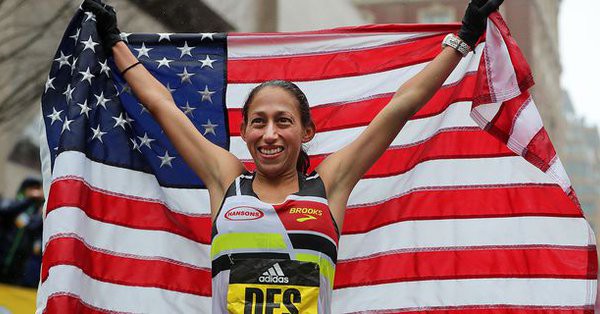 Liên tiếp những cuộc lật đổ ngoạn mục tại Boston Marathon 2018