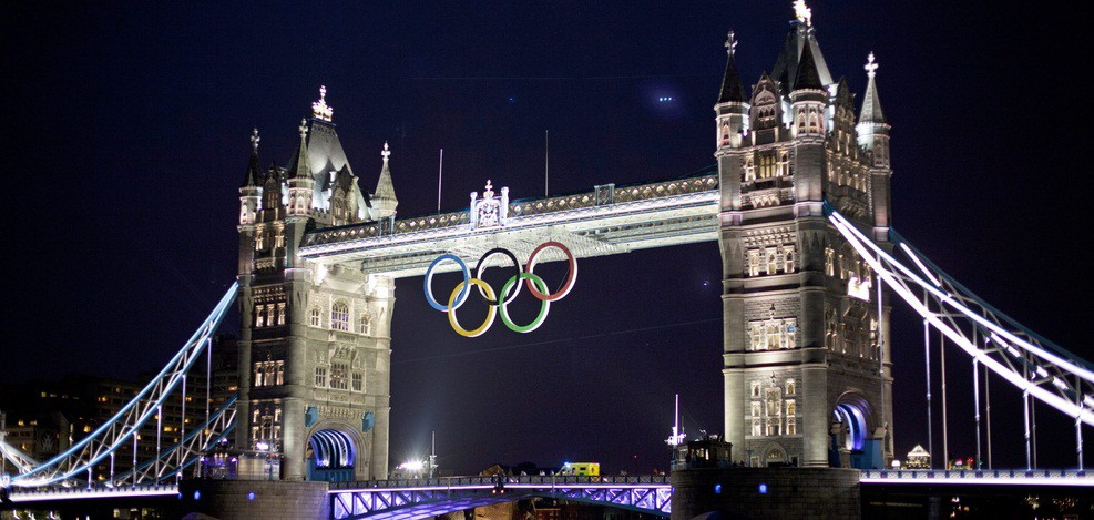 London thu về 1,6 tỷ bảng trong 4 năm nhờ các sự kiện thể thao