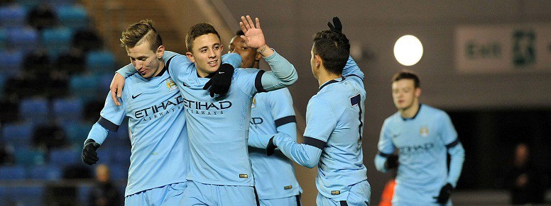 Man City gặt “trái ngọt” nhờ Học viện 200 triệu bảng