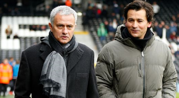 Man Utd công bố đội ngũ ban huấn luyện