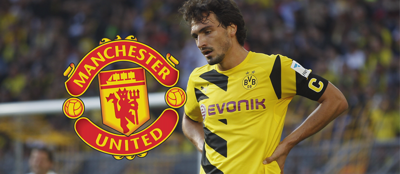 Mats Hummels tiết lộ lý do từ chối Man Utd