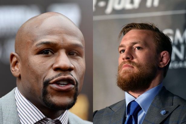 Mayweather: "Tôi chỉ quay lại võ đài nếu đối thủ là McGregor!"