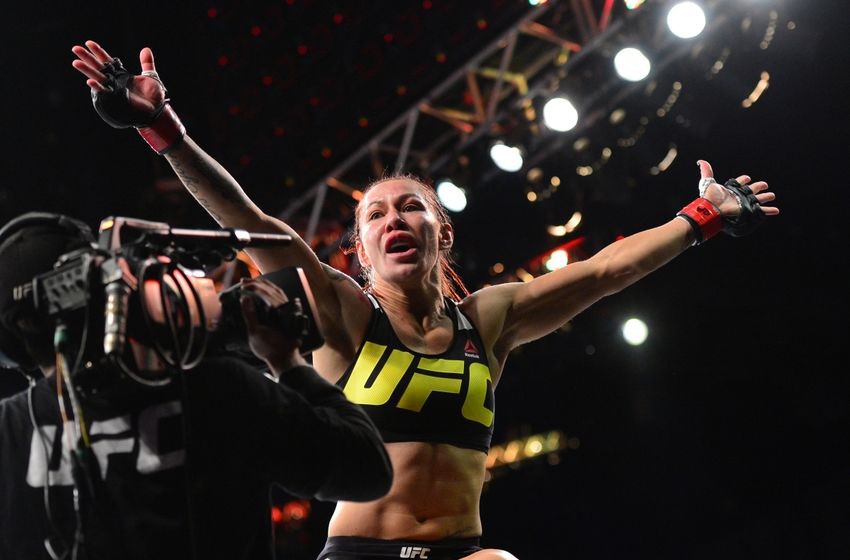 Mighty Mouse và Cyborg sẽ góp mặt tại UFC 201?