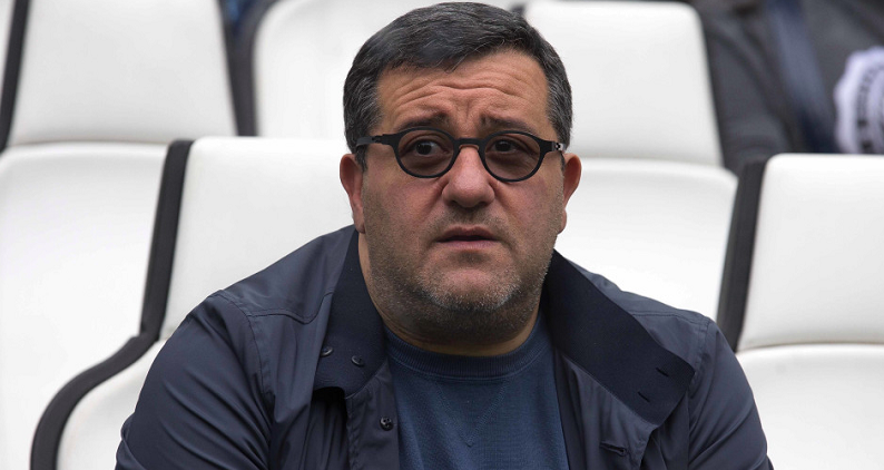 Hành trình từ nghề bồi bàn đến siêu cò khét tiếng của Mino Raiola