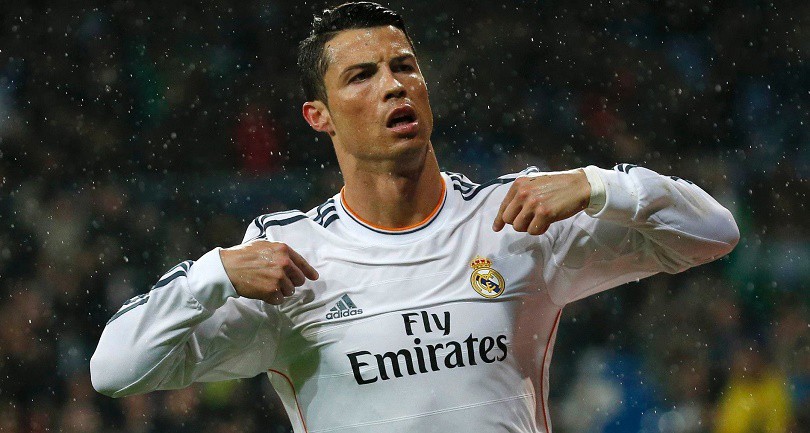 Muốn khỏe mạnh, hãy học cách hít thở của Ronaldo!