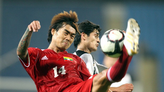 Myanmar thua đậm Oman trước thềm AFF Cup 2016
