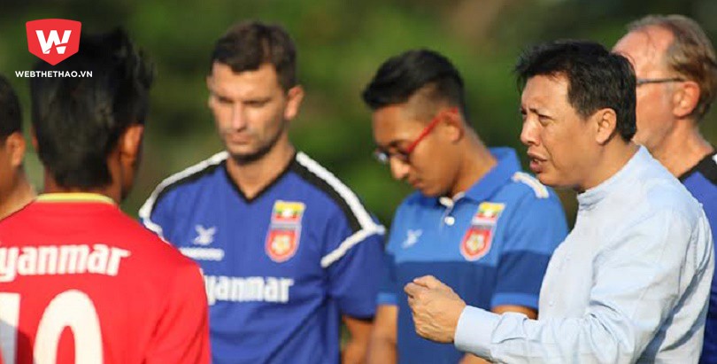 3 yếu tố giúp Myanmar trở nên nguy hiểm tại AFF Cup 2016