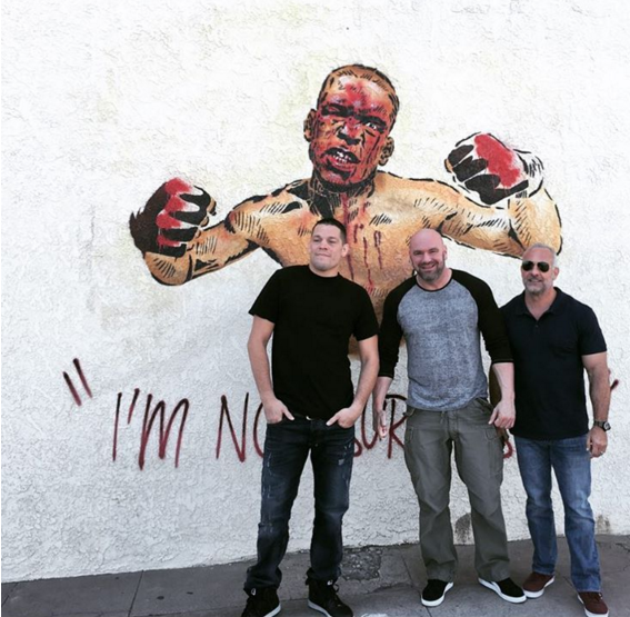 Nate Diaz chưa muốn tái đấu với McGregor