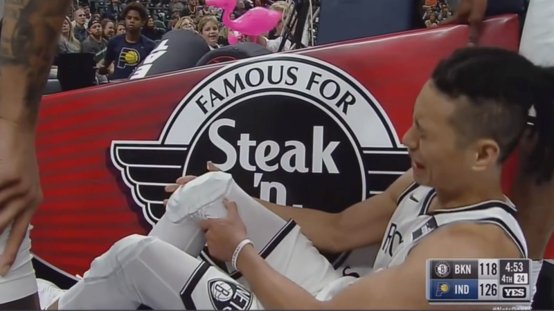 NBA 2017-18 ngày 19/10: Jeremy Lin rơi lệ ngày Nets bại trận