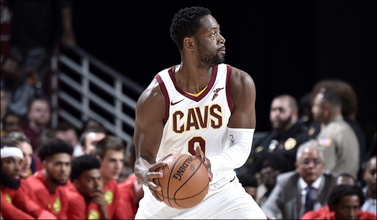 NBA PreSeasons 5/10: Cavaliers và Warriors thất bại ngày ra quân