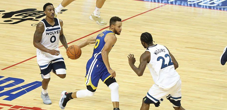 NBA PreSeason ngày 9/10: Stephen Curry làm loạn tại Thượng Hải