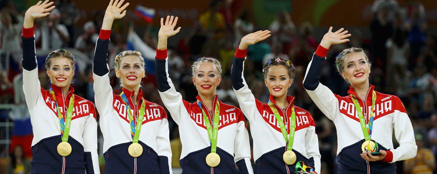 Nga thưởng to cho VĐV giành huy chương tại Rio 2016, kèm xe BMW