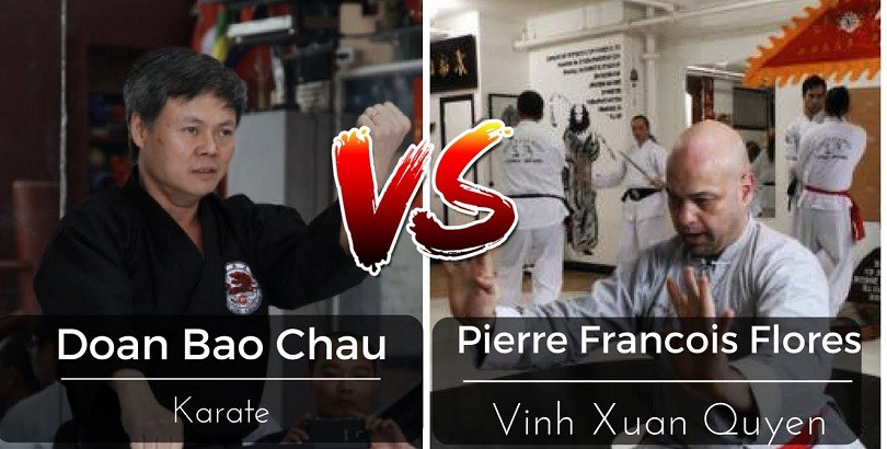 Ngành Thể thao lên tiếng sau trận đấu giữa võ sư Vịnh Xuân và võ sư Bảo Châu