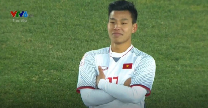 "Người không phổi" Văn Thanh trong hành trình kỳ diệu của U23 Việt Nam