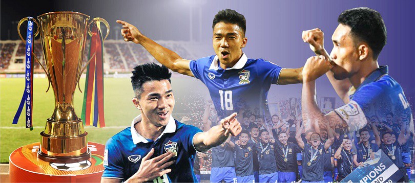 Nhìn lại AFF Cup 2016 qua các con số