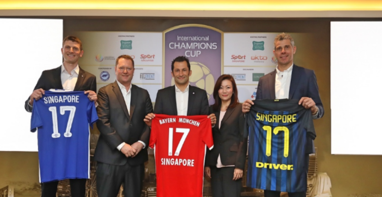 NHM Việt Nam chỉ mất vài giờ bay để tận hưởng ICC Cup 2017