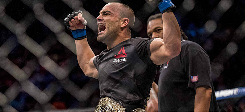 Nhìn lại UFC Fight Night 90 qua các con số ấn tượng
