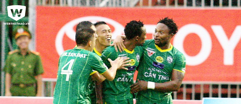 Những điểm nhấn đáng chú ý của vòng 14 V.League 2016