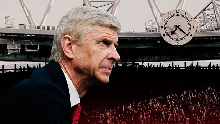 Những điều thú vị về Arsene Wenger sau 20 năm tại Arsenal