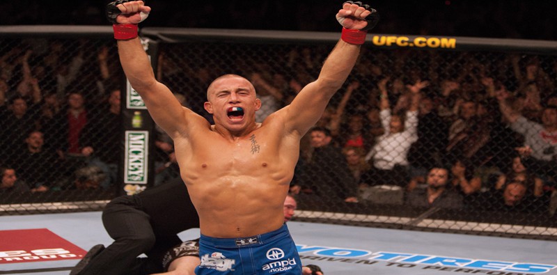 Chùm ảnh: Những khoảnh khắc ấn tượng nhất trong lịch sử UFC (Phần 1)