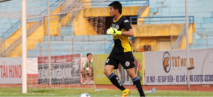 Những pha cứu thua ấn tượng tại vòng 13 V.League 2016