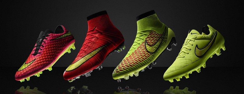 Nike đánh bại Adidas ở cả 5 giải VĐQG hàng đầu châu Âu