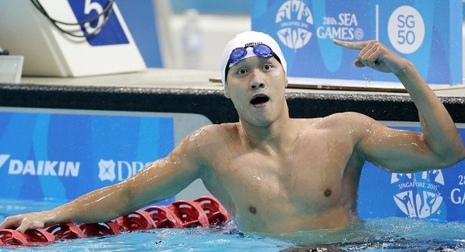 Olympic 2016: Lịch thi đấu từ ngày 07/08 đến rạng sáng ngày 08/08