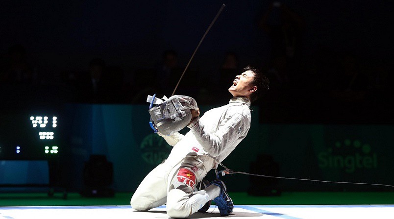 Olympic 2016: Lịch thi đấu từ ngày 10/08 đến rạng sáng ngày 11/08