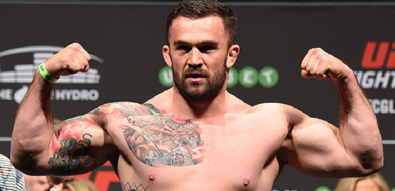 Omielanczuk vẫn tham dự UFC Fight Night 91 dù sử dụng chất cấm