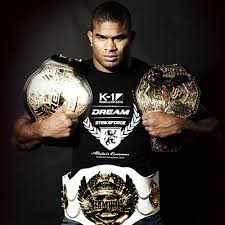 Overeem muốn giành đai Heavyweight tại UFC 205