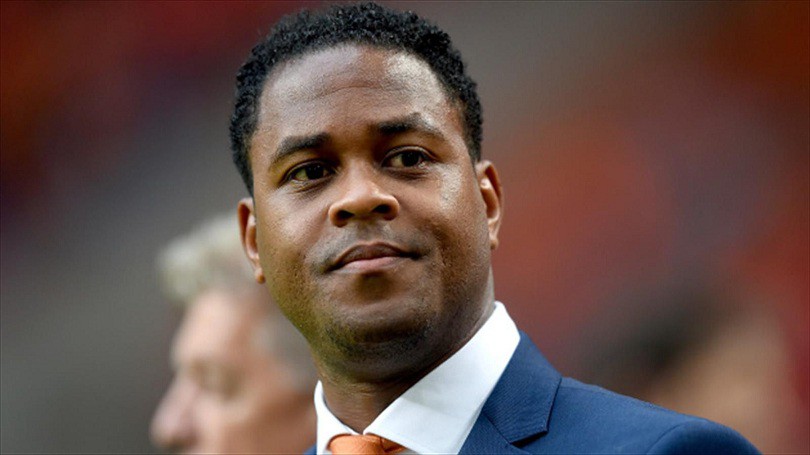 Patrick Kluivert làm Giám đốc thể thao của PSG