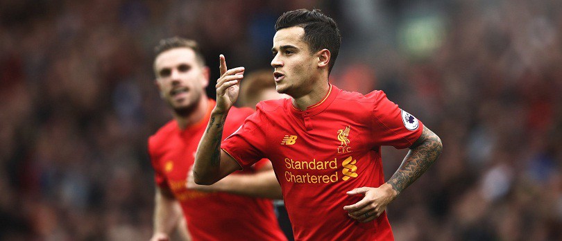 Philippe Coutinho - "Số 10" hoàn hảo tại Premier League
