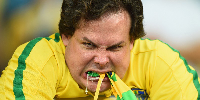 Rio 2016: Đừng ngạc nhiên khi bị CĐV Brazil sỉ nhục