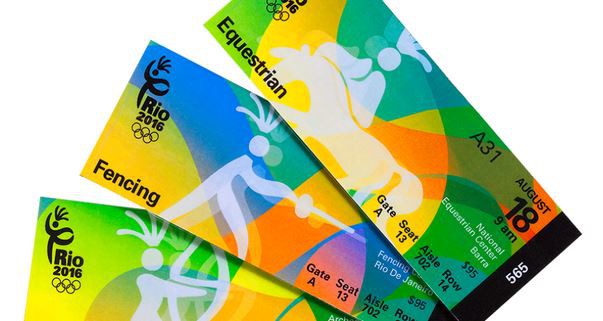 Olympic 2016 "ế" hơn 1 triệu vé trước ngày khai mạc